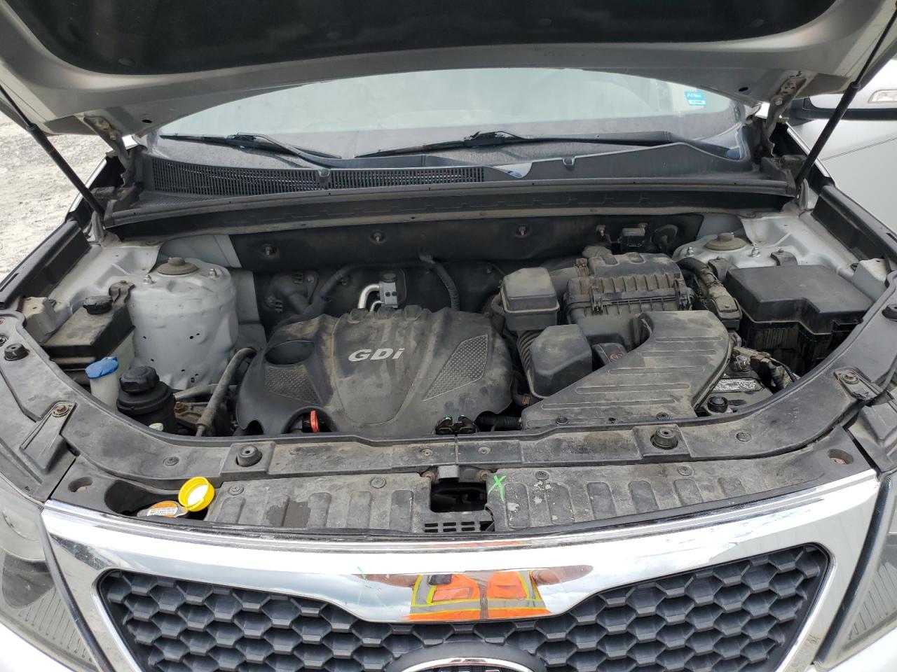 2012 Kia Sorento Base VIN: 5XYKTDA66CG298627 Lot: 62576165