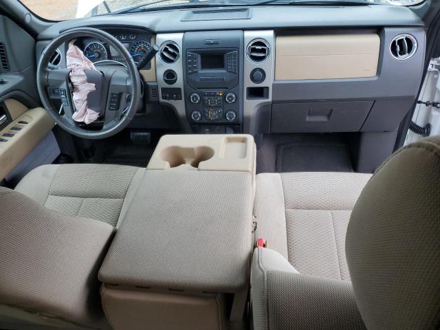  FORD F-150 2013 Biały