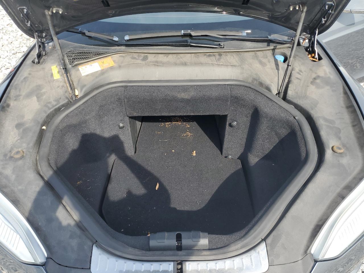 2013 Tesla Model S VIN: 5YJSA1AC4DFP10496 Lot: 63801355