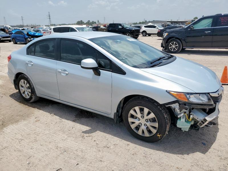  HONDA CIVIC 2012 Granatowy
