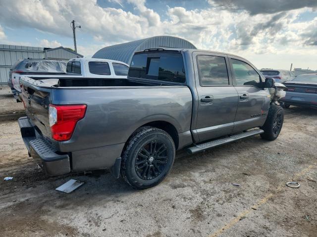  NISSAN TITAN 2019 Серый
