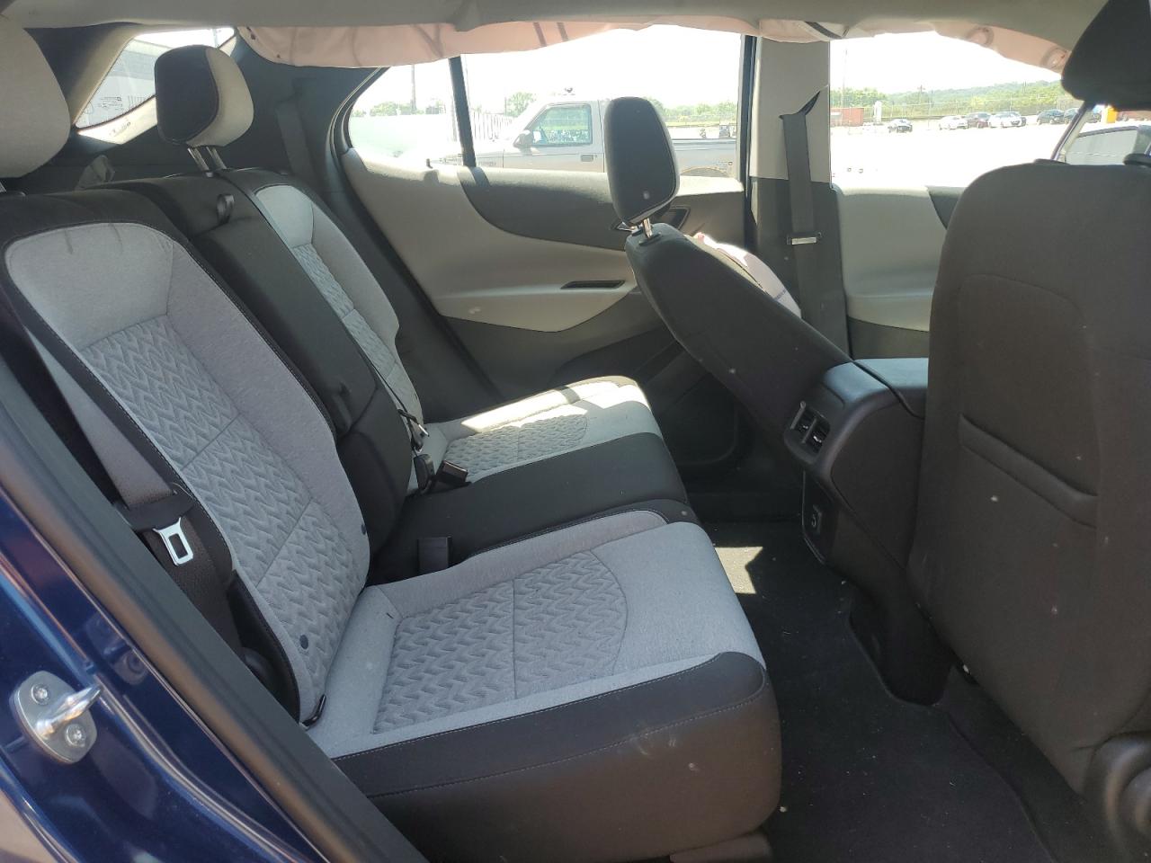 2023 Chevrolet Equinox Ls VIN: 3GNAXSEG0PL181185 Lot: 63569155