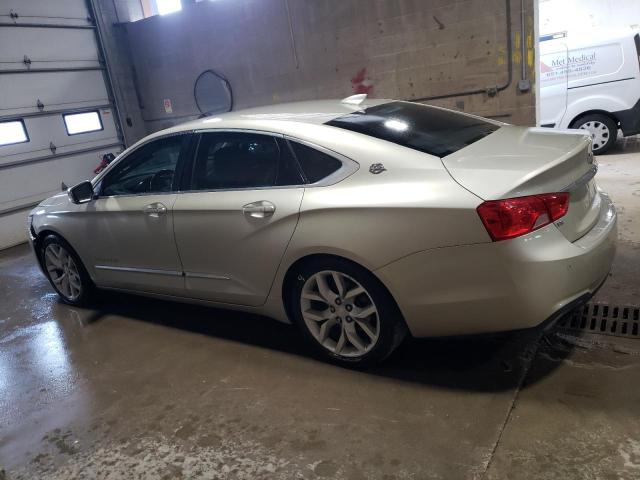 CHEVROLET IMPALA 2015 tan