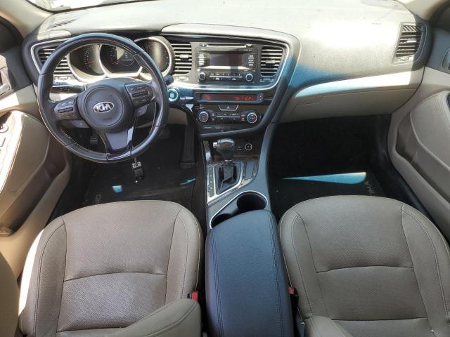  KIA OPTIMA 2015 Czarny