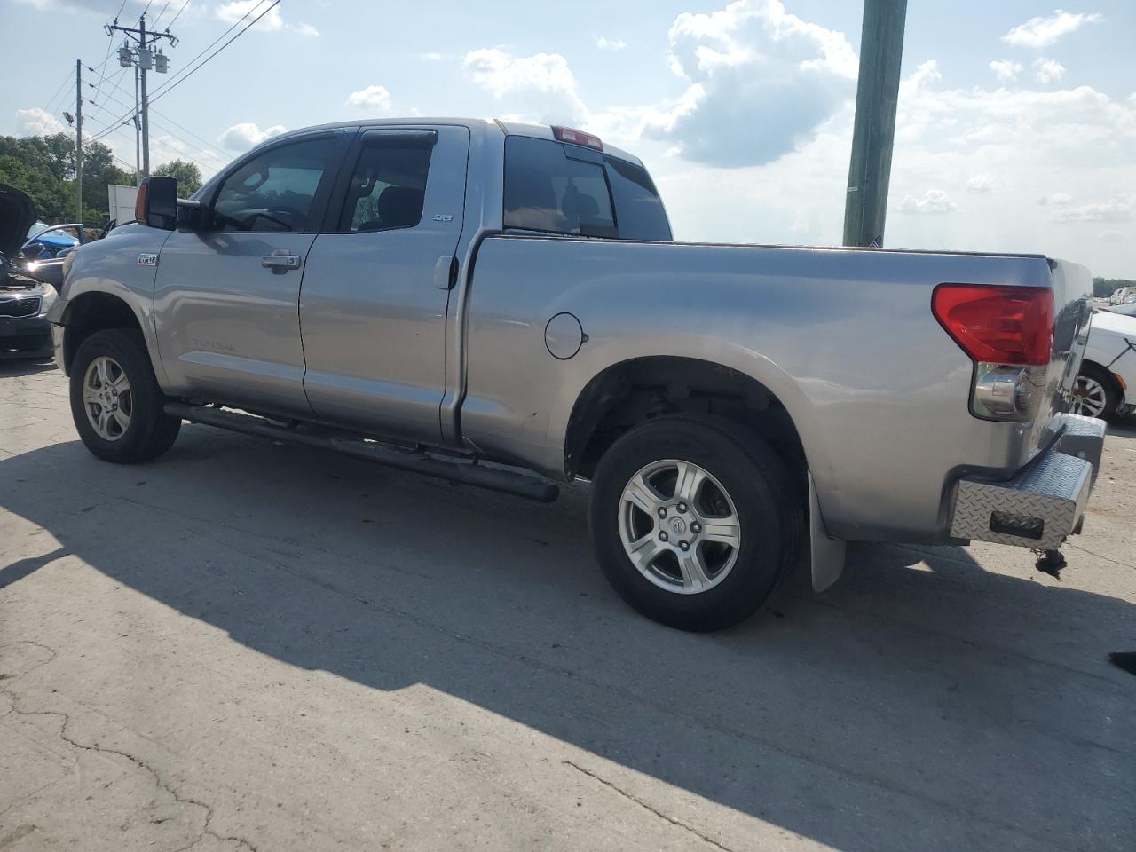 2007 Toyota Tundra Double Cab Sr5 VIN: 5TFBV54167X014643 Lot: 66361335