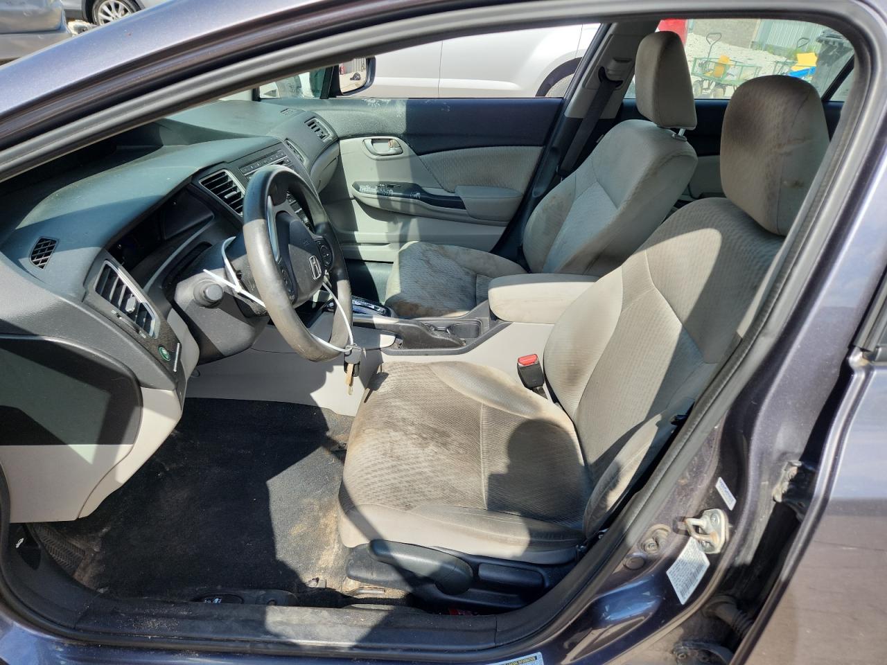 2014 Honda Civic Lx VIN: 19XFB2F50EE018953 Lot: 64834905