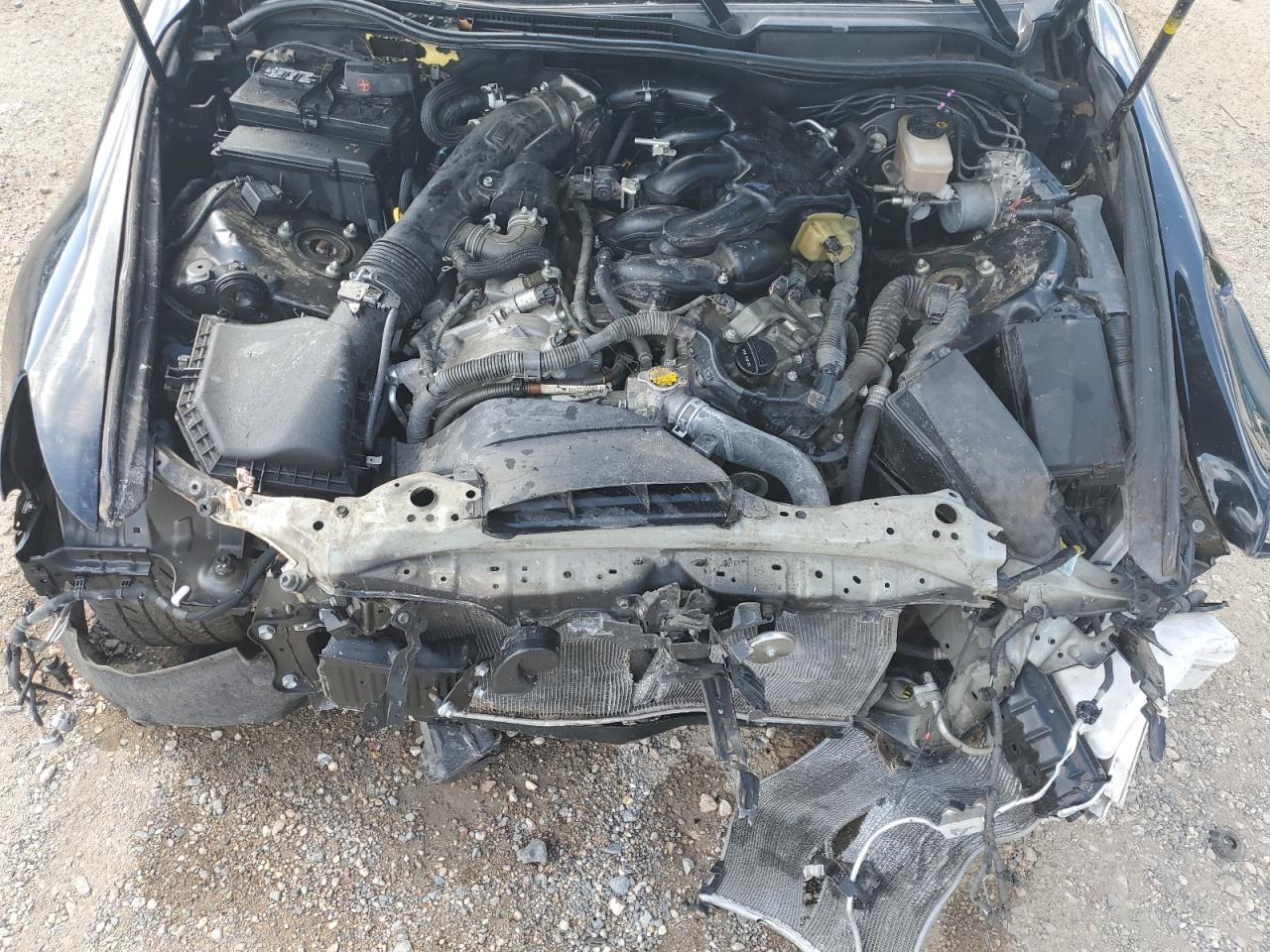 2014 Lexus Is 250 VIN: JTHBF1D29E5023147 Lot: 63080545