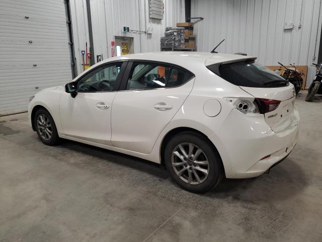 2018 MAZDA 3 TOURING  
