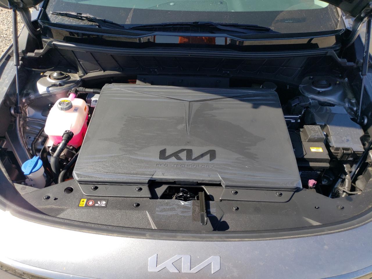 kndcr3l13s5141658 KNDCR3L13S5141658 2025 Kia Niro Wind