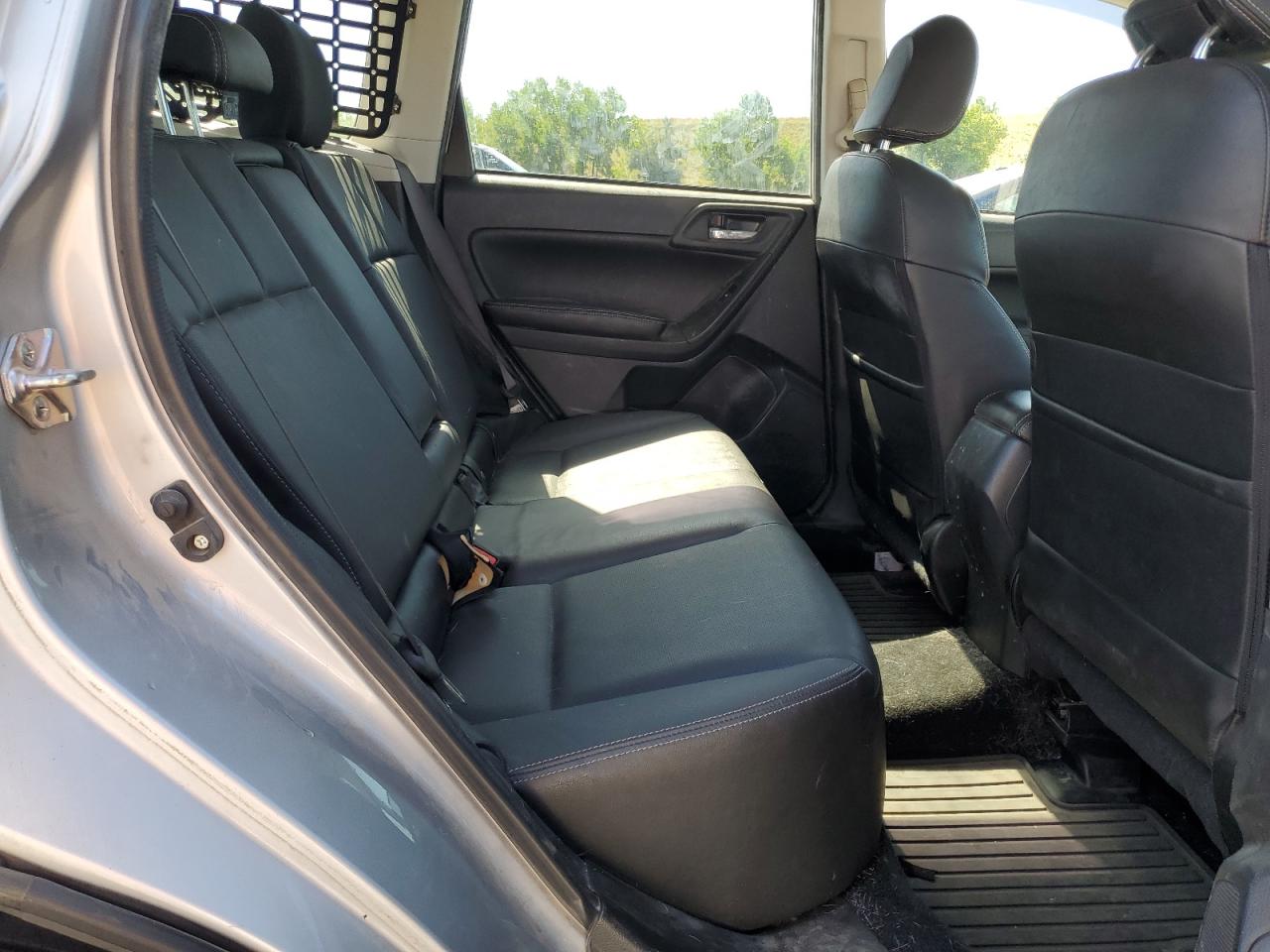 2015 Subaru Forester 2.5I Limited VIN: JF2SJAHC0FH590061 Lot: 62934615