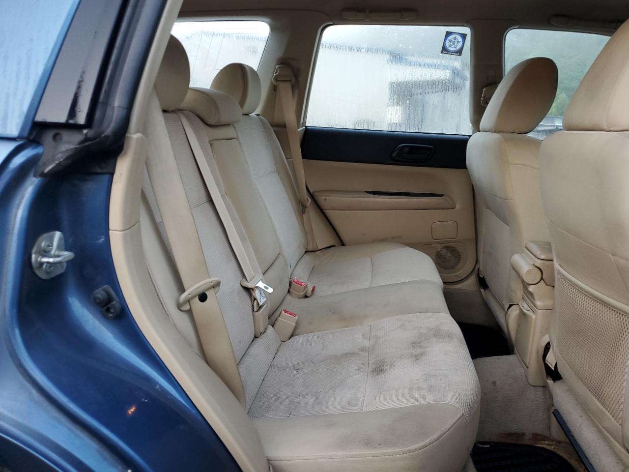 2007 Subaru Forester 2.5X VIN: JF1SG63657H746405 Lot: 63351205