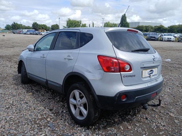 2008 NISSAN QASHQAI TE