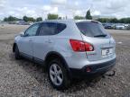 2008 NISSAN QASHQAI TE for sale at Copart WISBECH