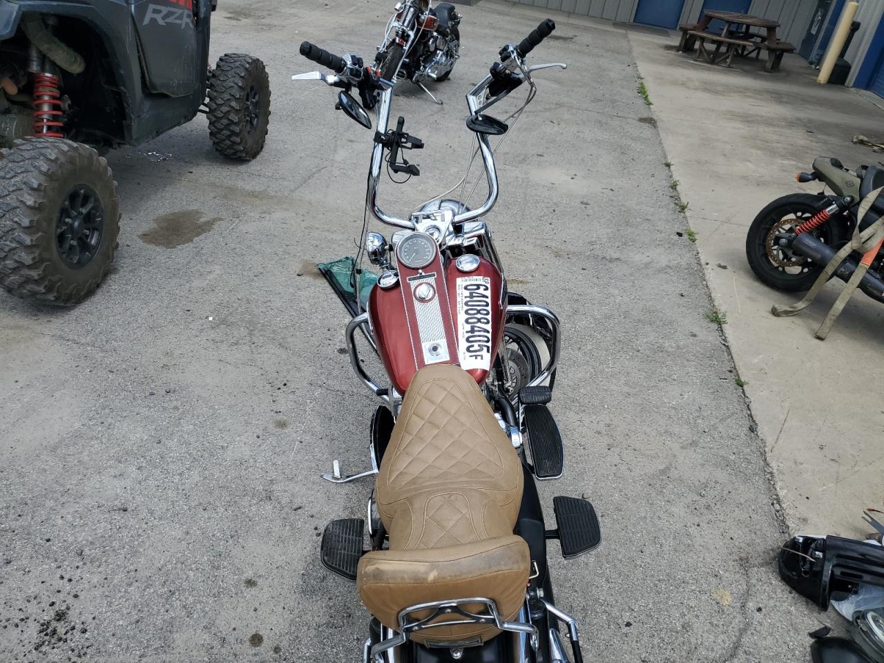 1999 Harley-Davidson Flhrci VIN: 1HD1FRW12XY607843 Lot: 64088405
