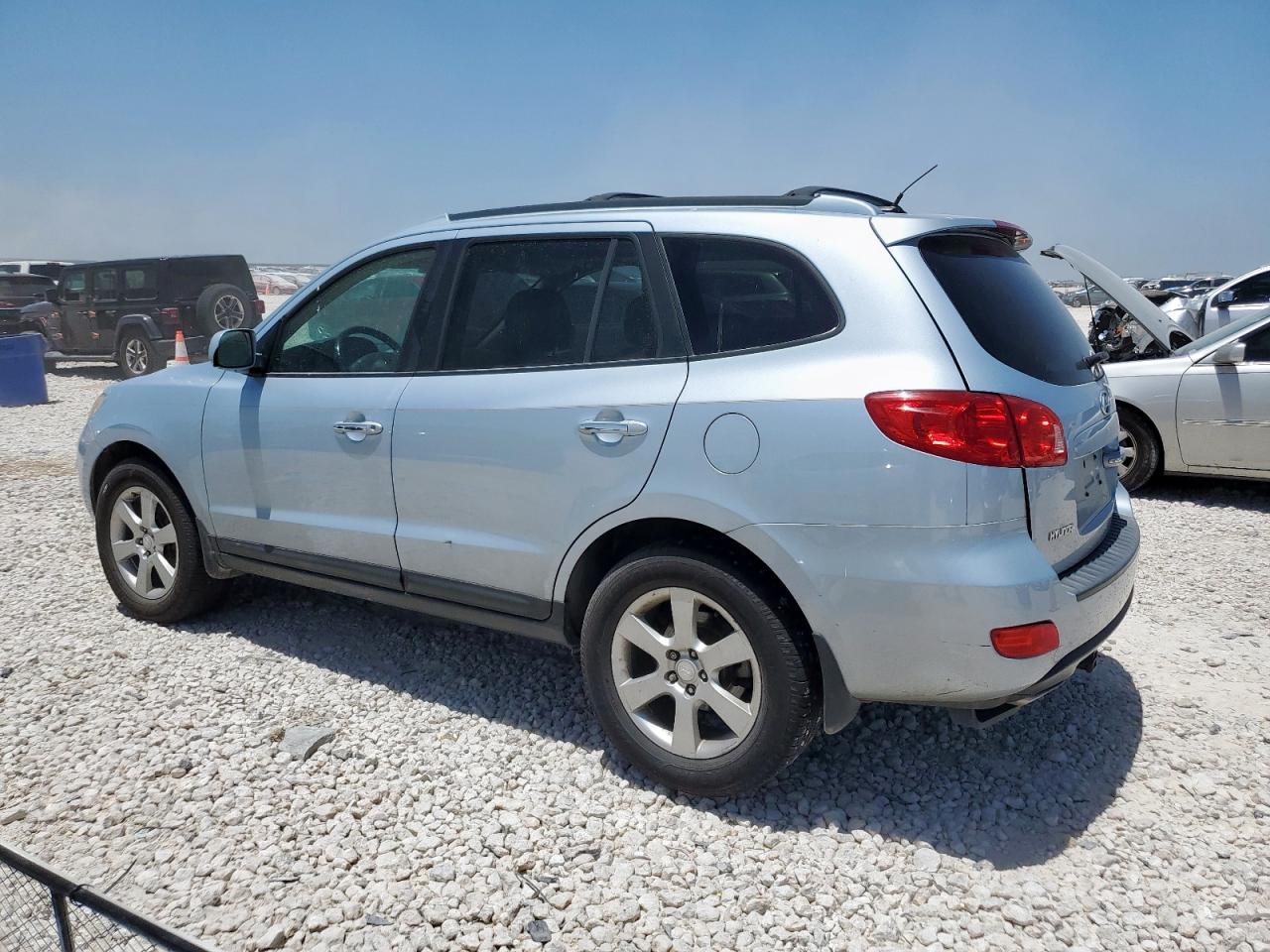 2007 Hyundai Santa Fe Se VIN: 5NMSH13E77H114277 Lot: 65281945