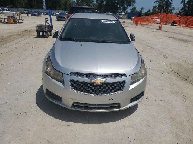  CHEVROLET CRUZE 2012 Srebrny