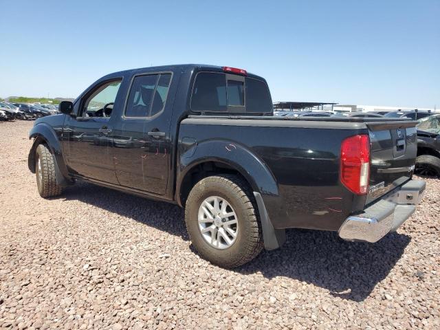  NISSAN FRONTIER 2021 Czarny