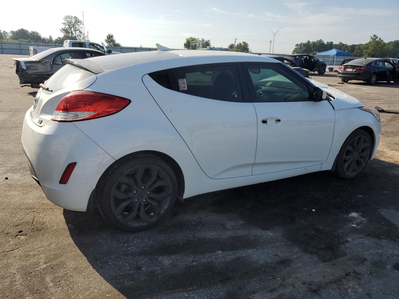 kmhtc6ad3fu219766 KMHTC6AD3FU219766 2015 Hyundai Veloster