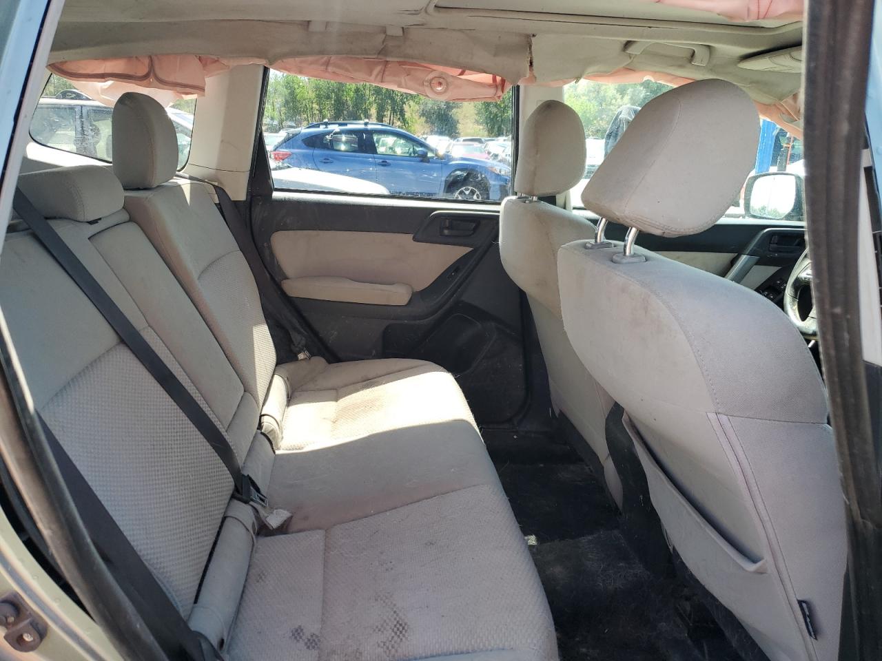 2014 Subaru Forester 2.5I Premium VIN: JF2SJAEC9EH400292 Lot: 65936535