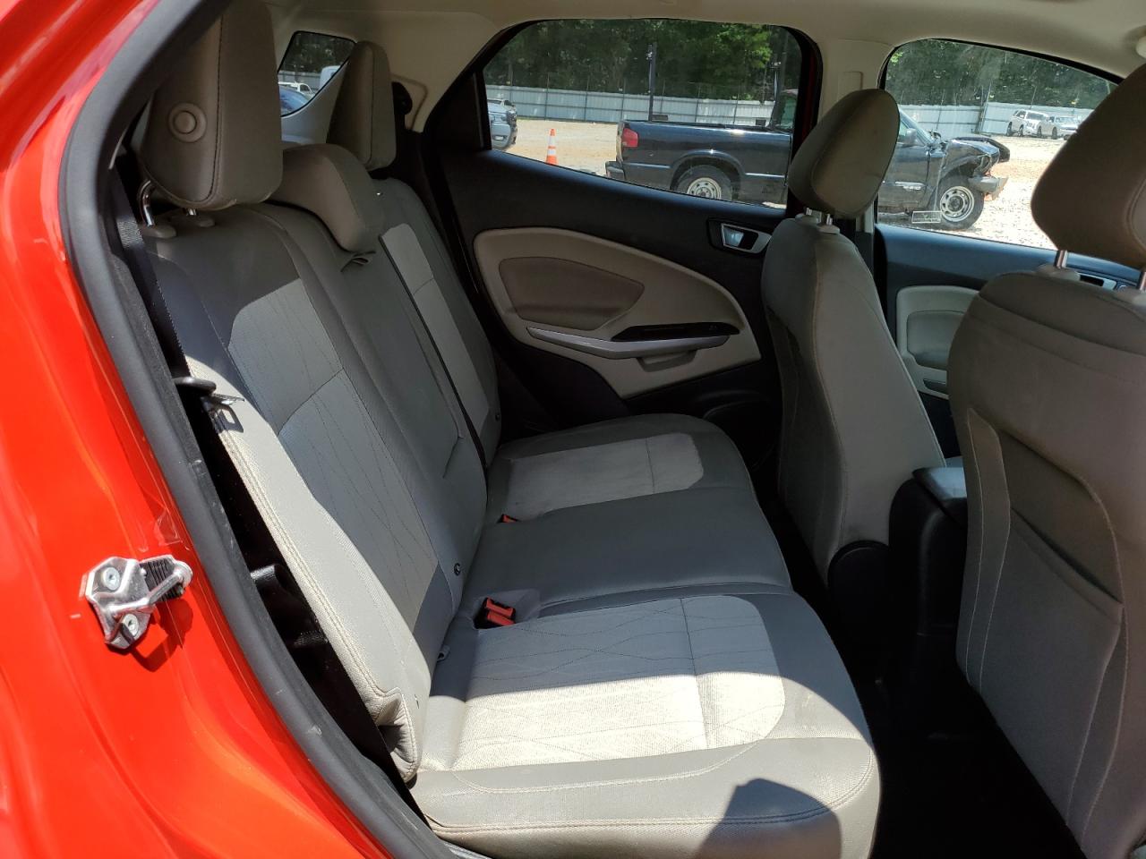 2021 Ford Ecosport Se VIN: MAJ6S3GL0MC425878 Lot: 63099645