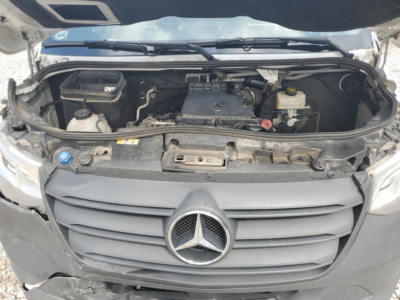 2023 Mercedes-Benz Sprinter 2500 VIN: W1Y4NDHY3PT149303 Lot: 66168795