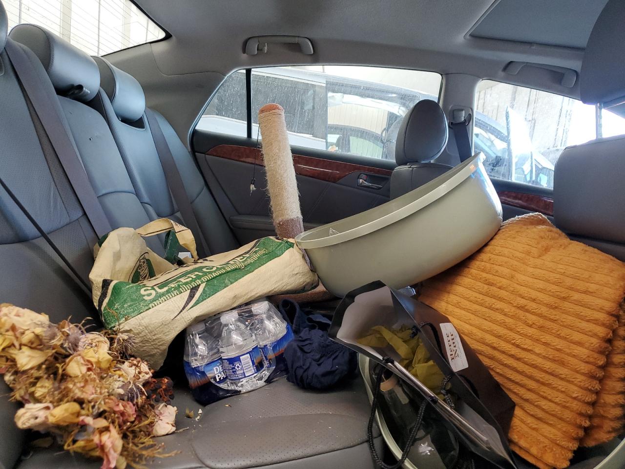 2007 Toyota Avalon Xl VIN: 4T1BK36B67U187143 Lot: 66327435