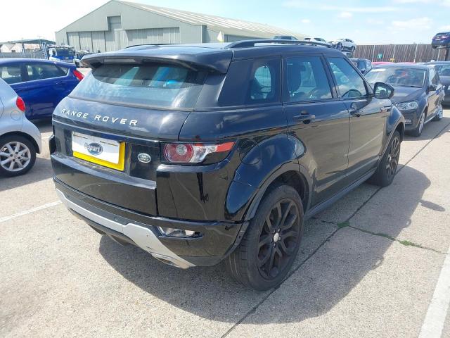 2015 LAND ROVER RANGE ROVE