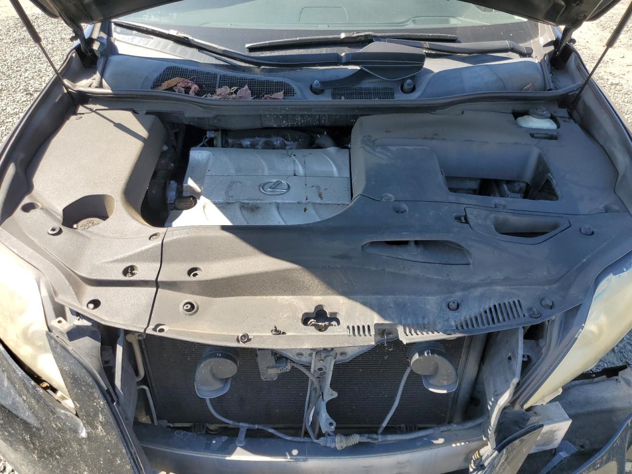2011 Lexus Rx 350 VIN: JTJZK1BA1B2411537 Lot: 63328715