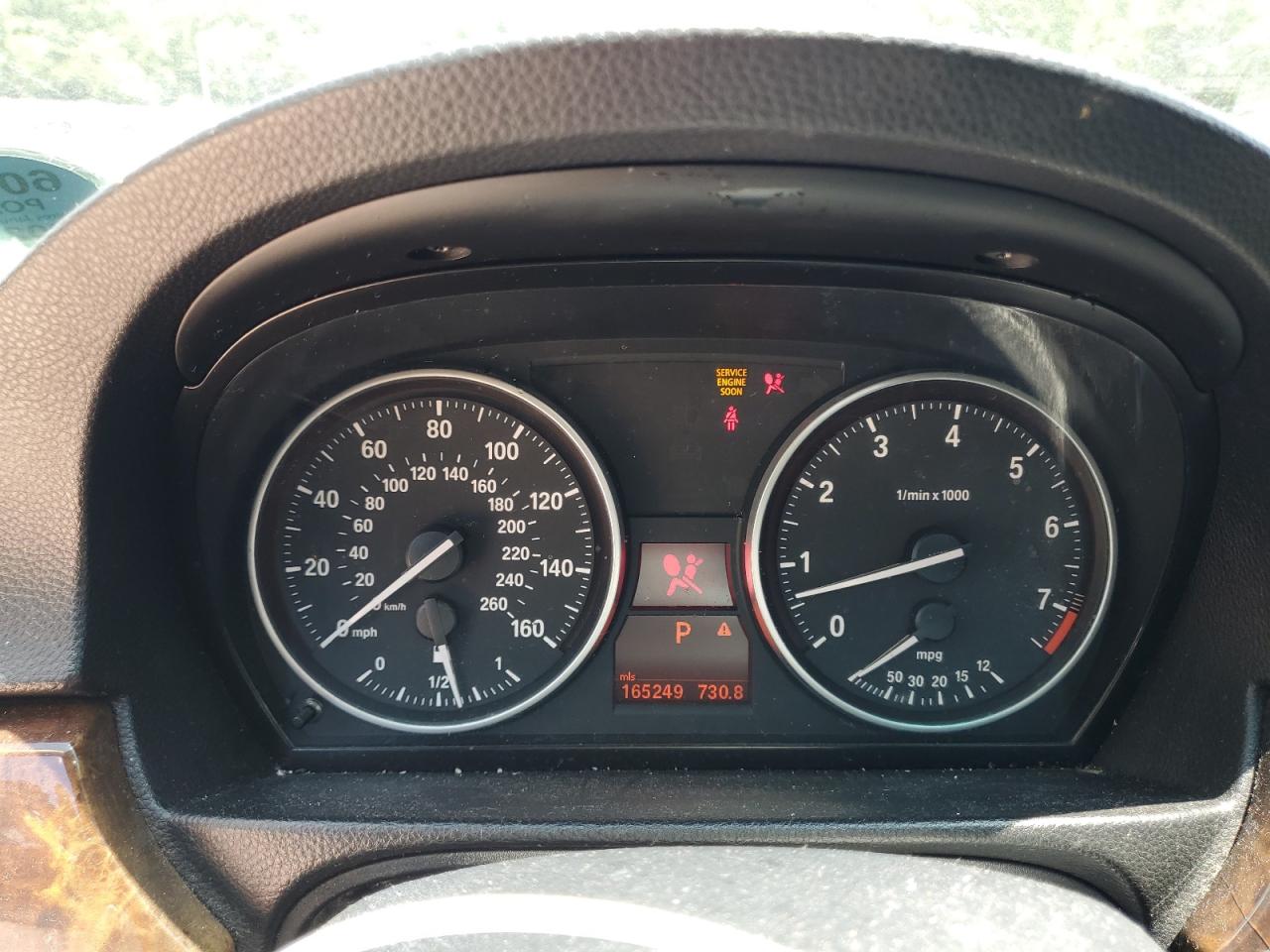 2008 BMW 328 I VIN: WBAVA37588NL19616 Lot: 65891955