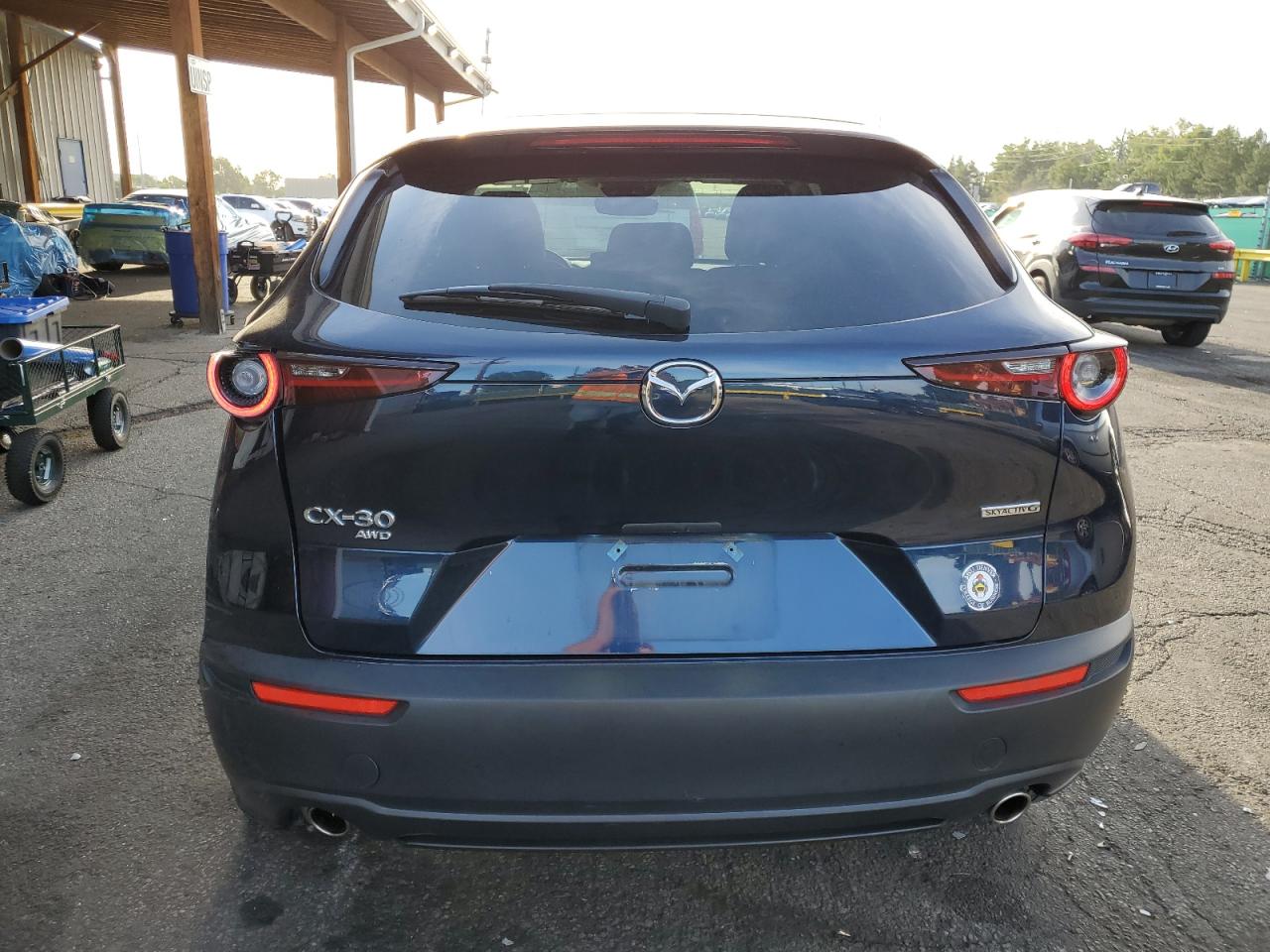 2021 Mazda Cx-30 Select VIN: 3MVDMBBL4MM225130 Lot: 66701925