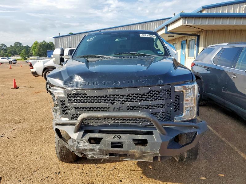  FORD F250 2018 Czarny