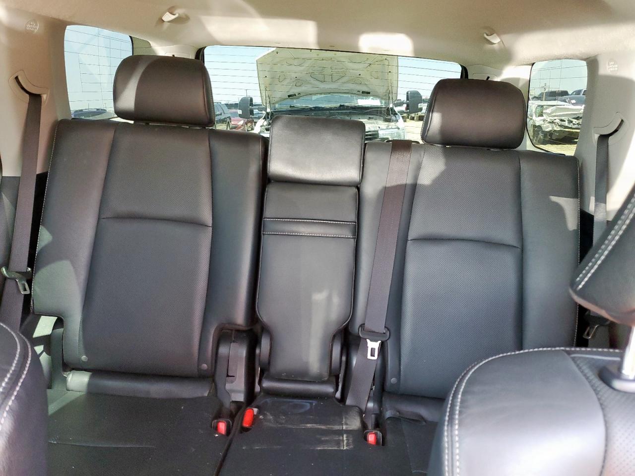 2022 Toyota 4Runner Limited VIN: JTEKU5JR0N5978155 Lot: 65419575