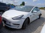2022 TESL MODEL 3 for sale at Copart WISBECH