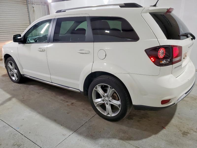  DODGE JOURNEY 2017 Biały