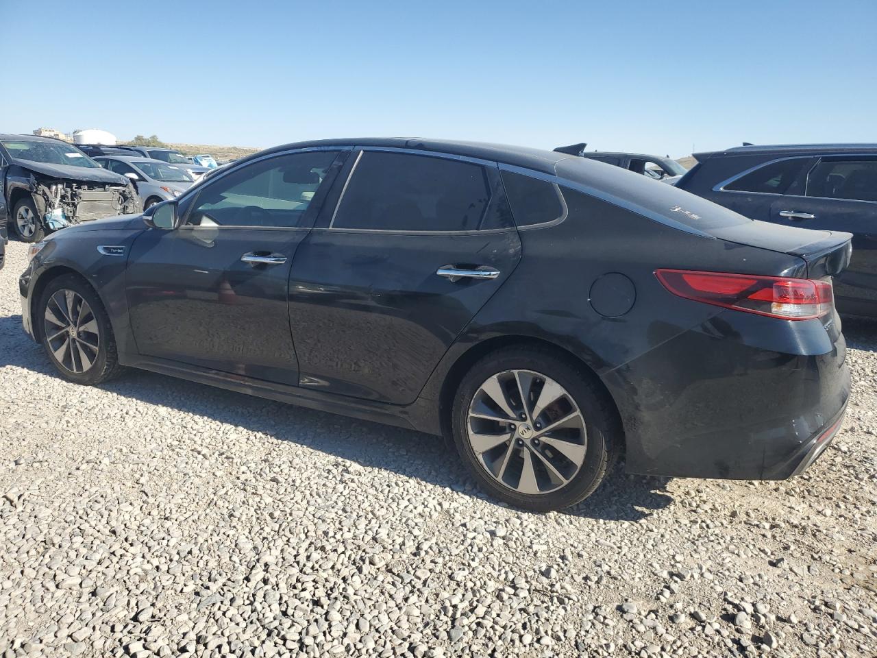5xxgw4l25gg087047 5XXGW4L25GG087047 2016 Kia Optima Sx