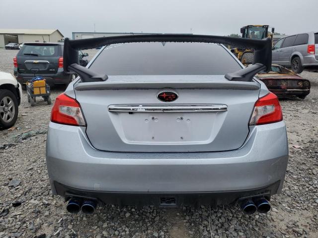  SUBARU WRX 2018 Srebrny