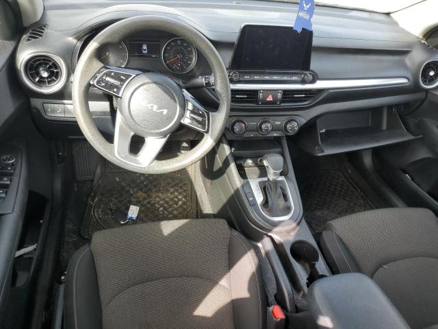  KIA FORTE 2022 Сharcoal