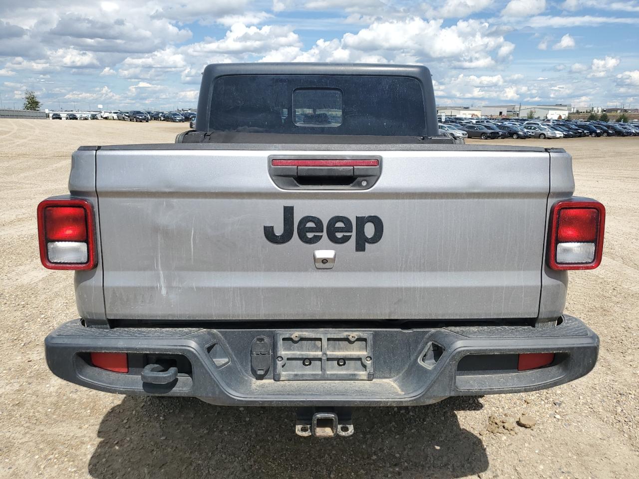 2020 Jeep Gladiator Sport VIN: 1C6HJTAG5LL104295 Lot: 63296995