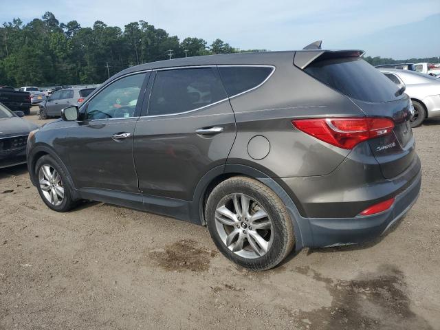 Parquets HYUNDAI SANTA FE 2013 Szary