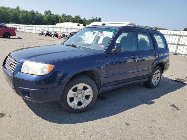2006 Subaru Forester 2.5X