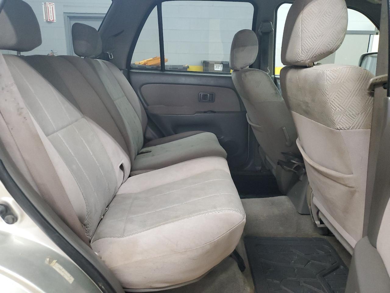 2001 Toyota 4Runner Sr5 VIN: JT3HN86RX19059809 Lot: 63123835