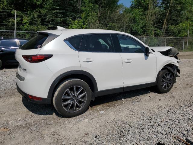  MAZDA CX-5 2017 Biały