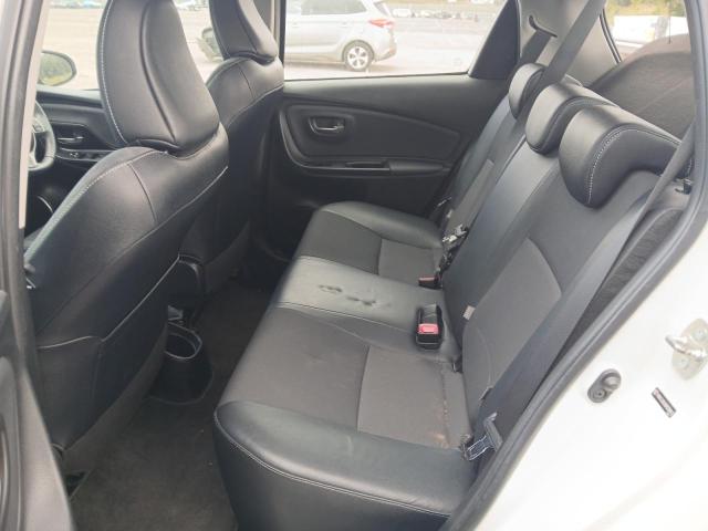 2014 TOYOTA YARIS EXCE