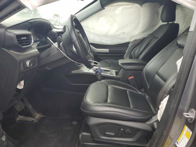  FORD EXPLORER 2022 Серый