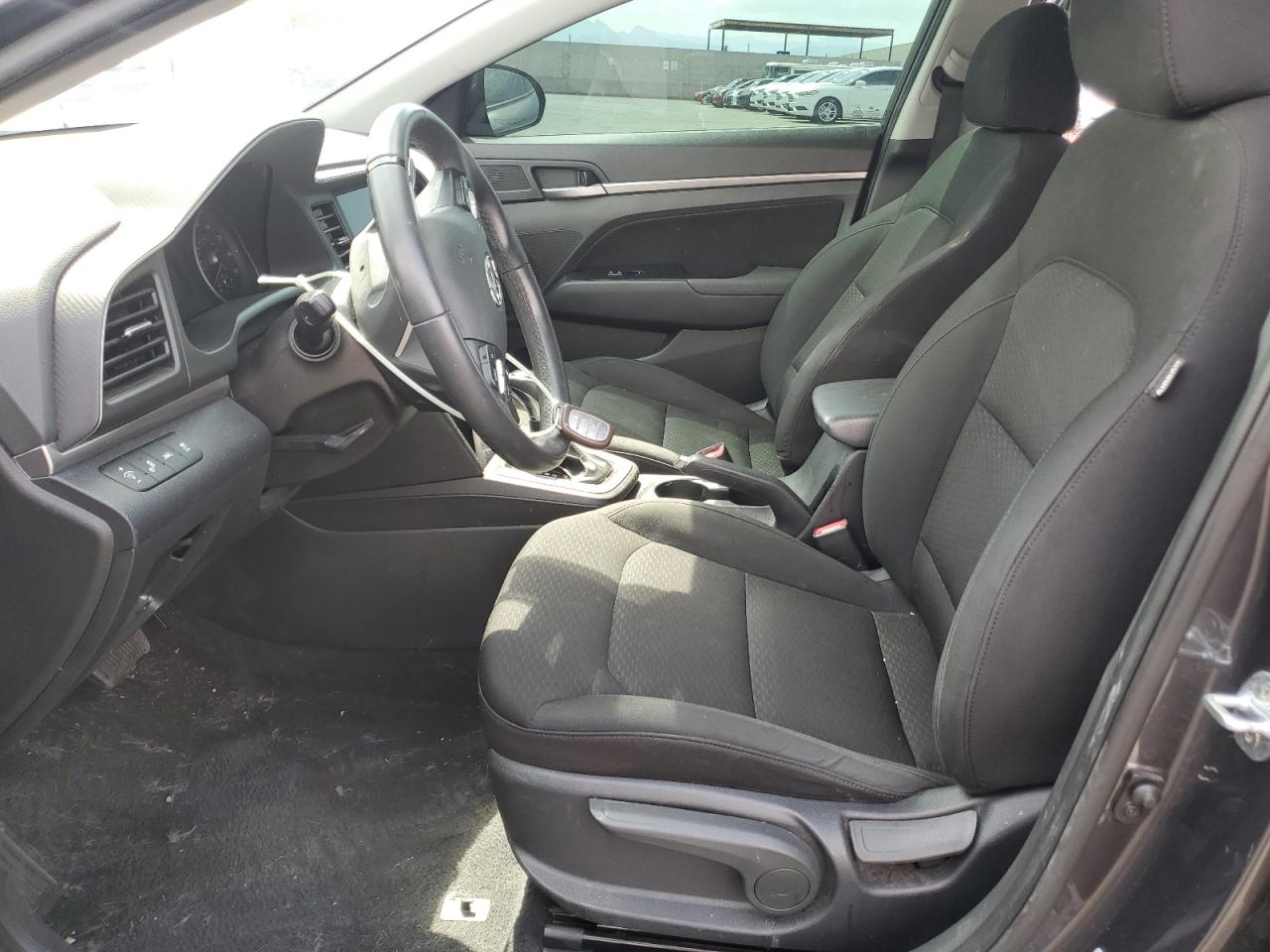 2020 Hyundai Elantra Sel VIN: 5NPD84LF8LH623620 Lot: 65164745