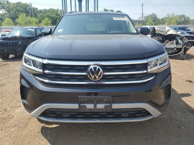  VOLKSWAGEN ATLAS 2023 Черный