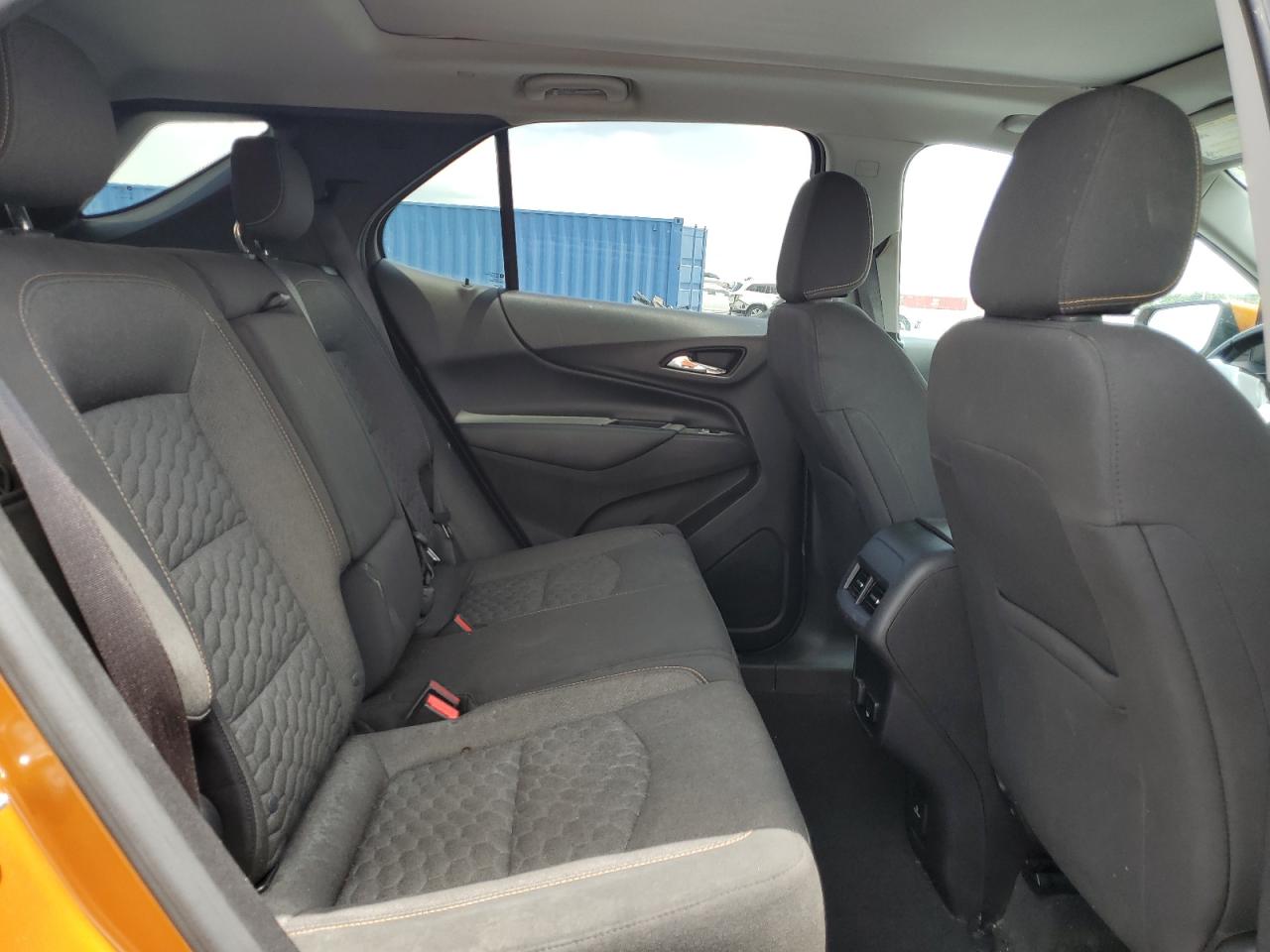 2018 Chevrolet Equinox Lt VIN: 2GNAXJEV6J6115759 Lot: 65094285