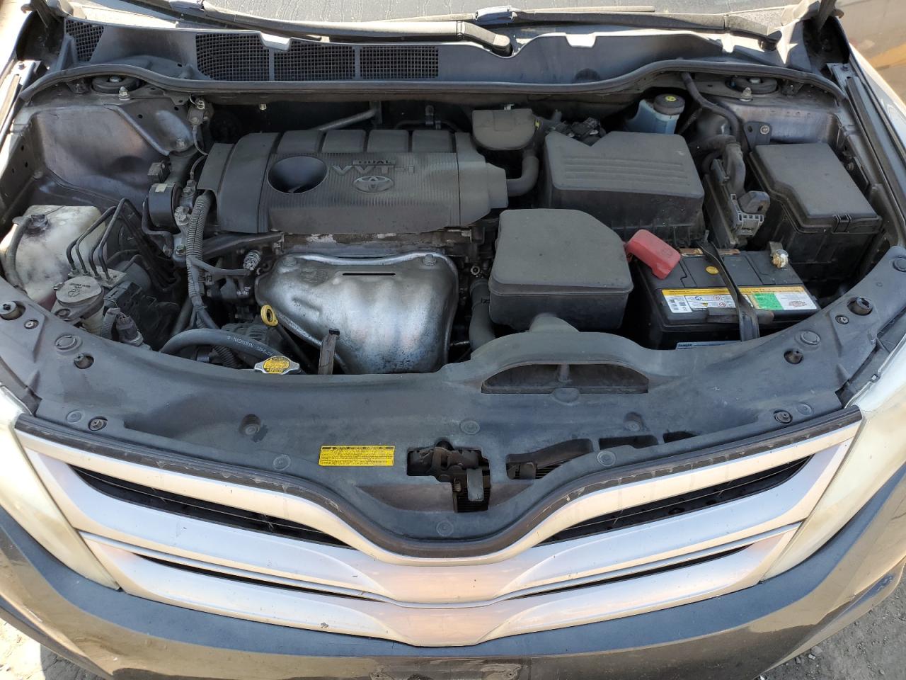 2014 Toyota Venza Le VIN: 4T3ZA3BB3EU086802 Lot: 65251855