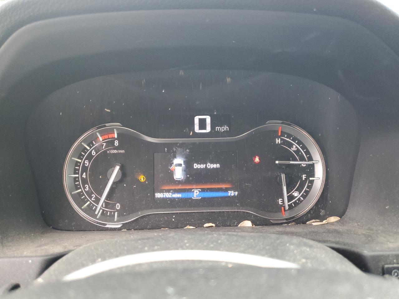 5FNYF6H58GB055960 2016 Honda Pilot Exl