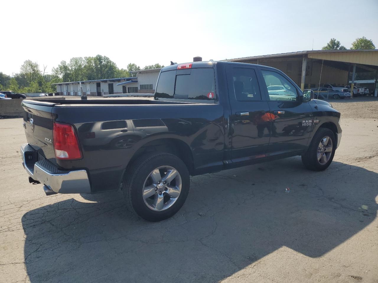 2016 Ram 1500 Slt VIN: 1C6RR7GT2GS207338 Lot: 66117525